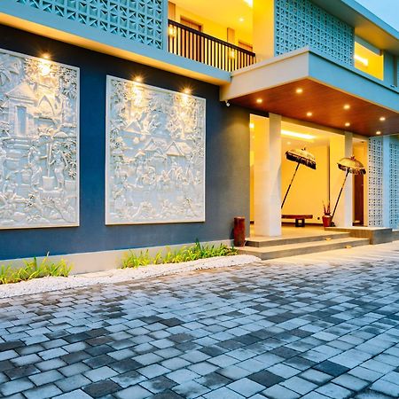 Big Dragon Villas Ubud 外观 照片