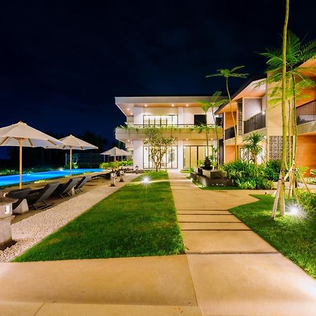 Big Dragon Villas Ubud 外观 照片