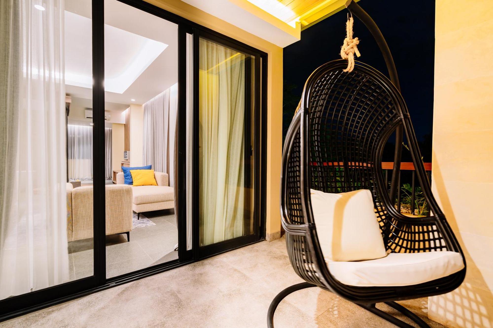 Big Dragon Villas Ubud 外观 照片