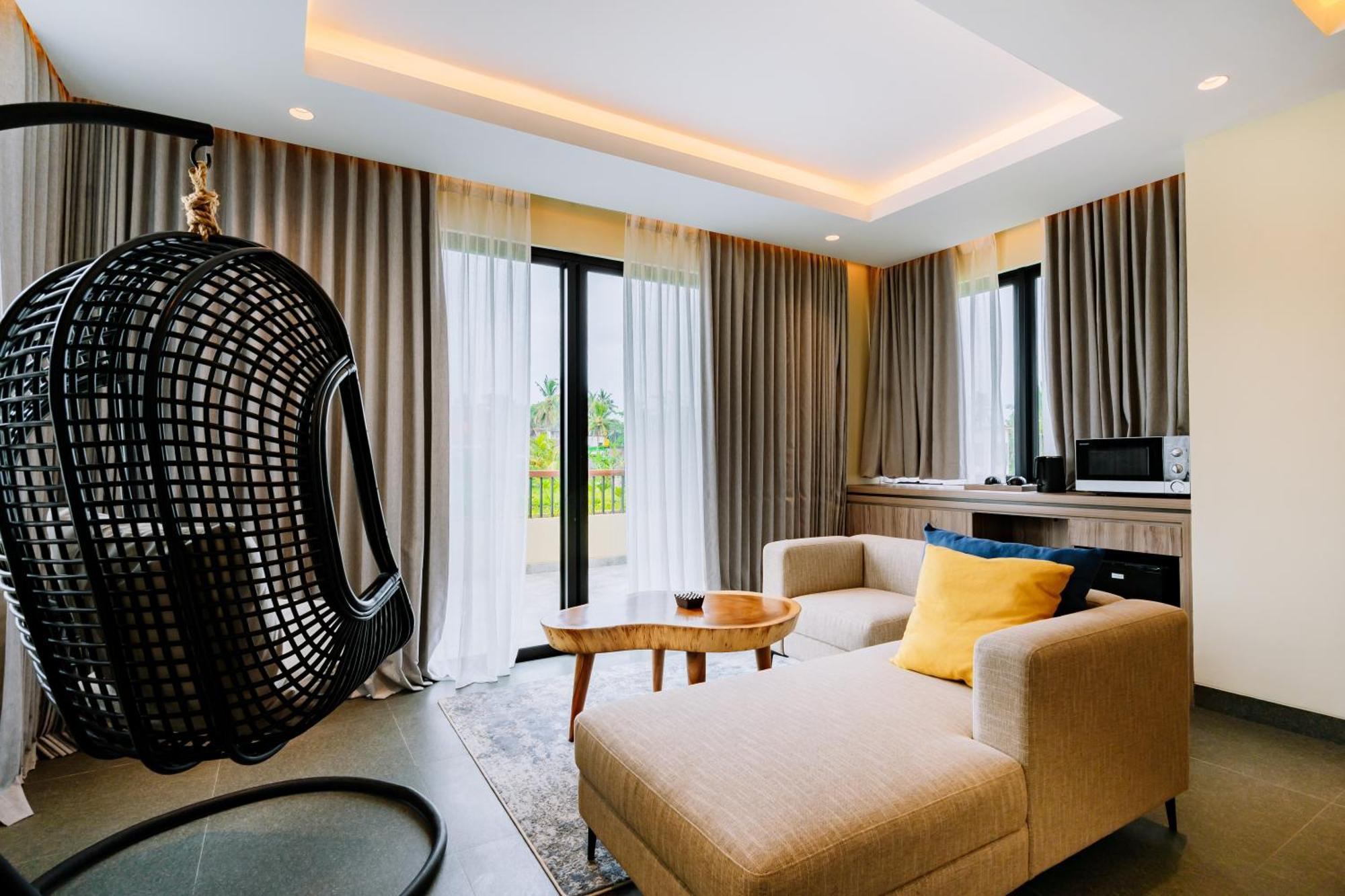 Big Dragon Villas Ubud 外观 照片